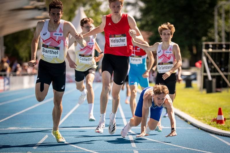 Athletics. Juniorengala. Xenia Buri. 13.06.2026