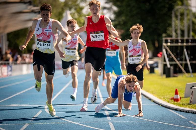 Athletics. Juniorengala. Xenia Buri. 13.06.2026