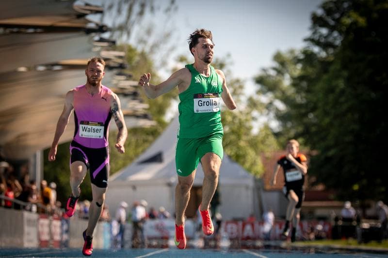 Athletics. Juniorengala. Xenia Buri. 13.06.2026