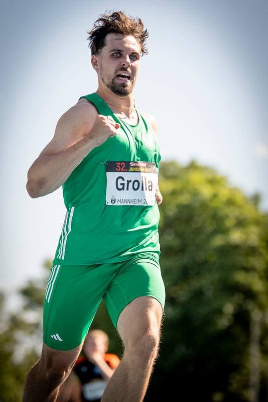 Athletics. Juniorengala. Xenia Buri. 13.06.2026