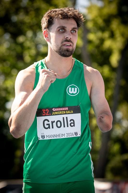 Athletics. Juniorengala. Xenia Buri. 13.06.2026