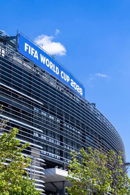 Football. 2026 World Cup. Brazil - Morocco. 13.06.2026