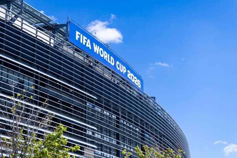 Football. 2026 World Cup. Brazil - Morocco. 13.06.2026