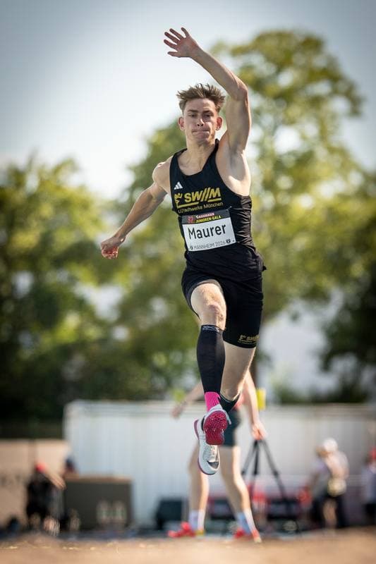 Athletics. Juniorengala. Xenia Buri. 13.06.2026