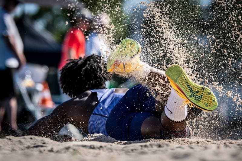Athletics. Juniorengala. Xenia Buri. 13.06.2026