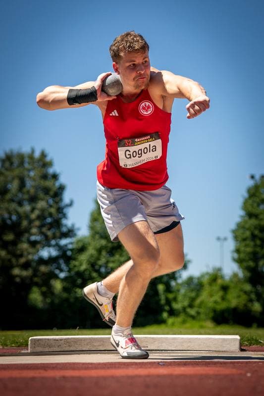 Athletics. Juniorengala. Xenia Buri. 13.06.2026