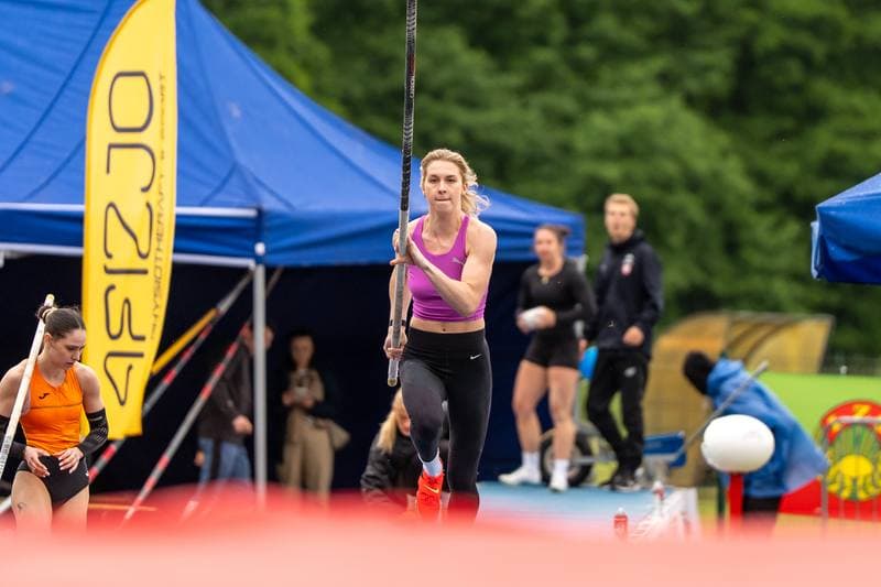 Athletics. Dobry Mityng Lisek i Przyjaciele. Day 1. 13.06.2026