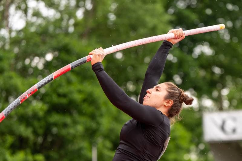 Athletics. Dobry Mityng Lisek i Przyjaciele. Day 1. 13.06.2026