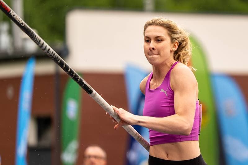 Athletics. Dobry Mityng Lisek i Przyjaciele. Day 1. 13.06.2026