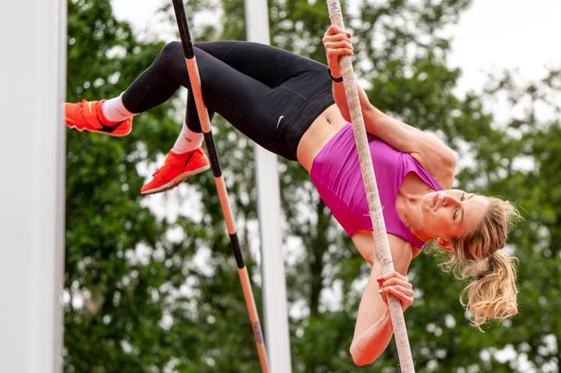 Athletics. Dobry Mityng Lisek i Przyjaciele. Day 1. 13.06.2026