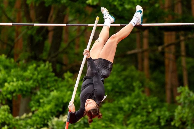 Athletics. Dobry Mityng Lisek i Przyjaciele. Day 1. 13.06.2026