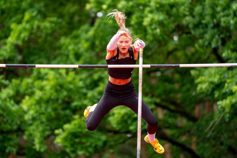 Athletics. Dobry Mityng Lisek i Przyjaciele. Day 1. 13.06.2026