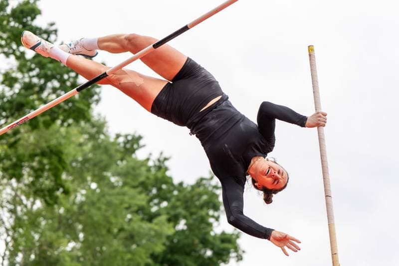 Athletics. Dobry Mityng Lisek i Przyjaciele. Day 1. 13.06.2026