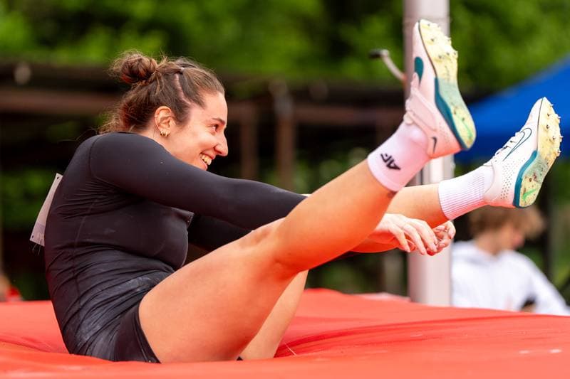 Athletics. Dobry Mityng Lisek i Przyjaciele. Day 1. 13.06.2026