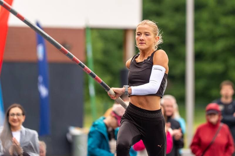Athletics. Dobry Mityng Lisek i Przyjaciele. Day 1. 13.06.2026