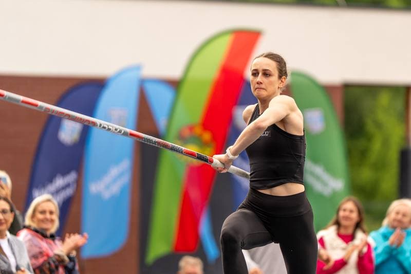 Athletics. Dobry Mityng Lisek i Przyjaciele. Day 1. 13.06.2026