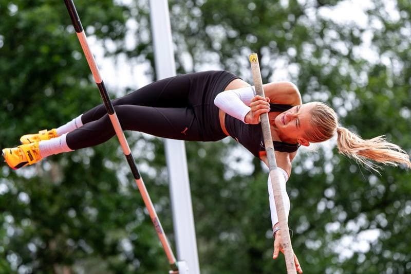 Athletics. Dobry Mityng Lisek i Przyjaciele. Day 1. 13.06.2026