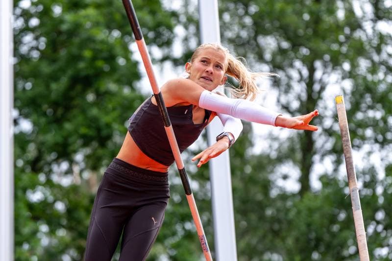 Athletics. Dobry Mityng Lisek i Przyjaciele. Day 1. 13.06.2026