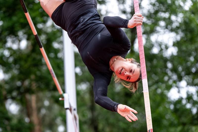 Athletics. Dobry Mityng Lisek i Przyjaciele. Day 1. 13.06.2026