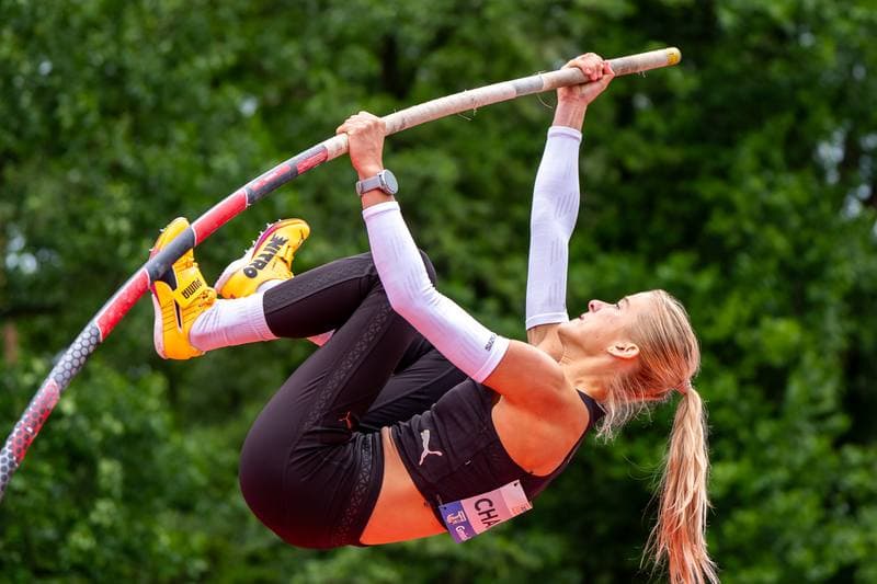 Athletics. Dobry Mityng Lisek i Przyjaciele. Day 1. 13.06.2026