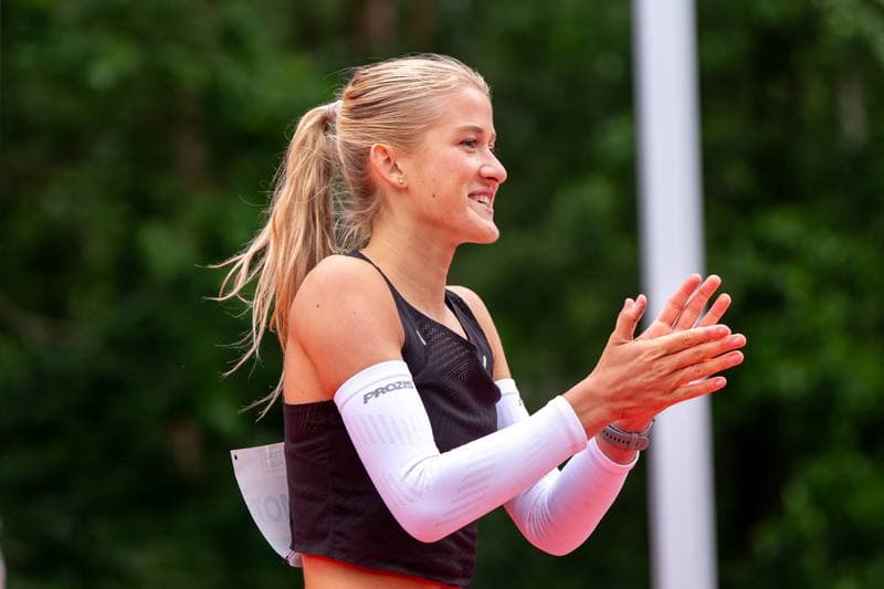 Athletics. Dobry Mityng Lisek i Przyjaciele. Day 1. 13.06.2026