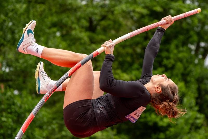 Athletics. Dobry Mityng Lisek i Przyjaciele. Day 1. 13.06.2026