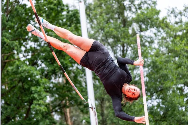 Athletics. Dobry Mityng Lisek i Przyjaciele. Day 1. 13.06.2026