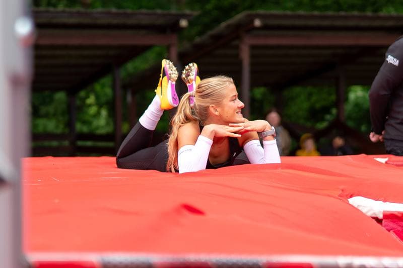 Athletics. Dobry Mityng Lisek i Przyjaciele. Day 1. 13.06.2026