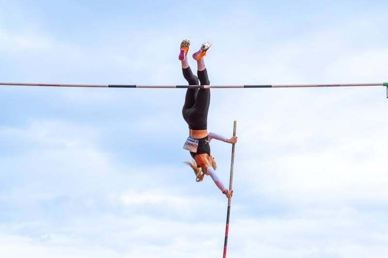 Athletics. Dobry Mityng Lisek i Przyjaciele. Day 1. 13.06.2026