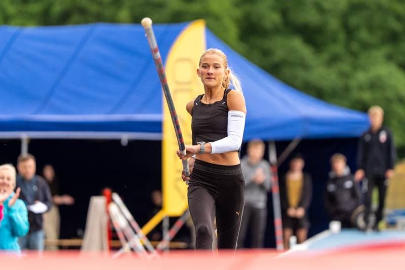 Athletics. Dobry Mityng Lisek i Przyjaciele. Day 1. 13.06.2026