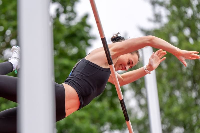 Athletics. Dobry Mityng Lisek i Przyjaciele. Day 1. 13.06.2026