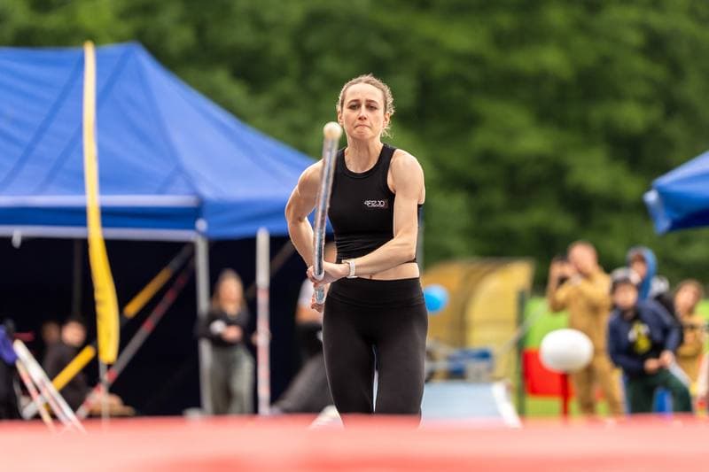 Athletics. Dobry Mityng Lisek i Przyjaciele. Day 1. 13.06.2026