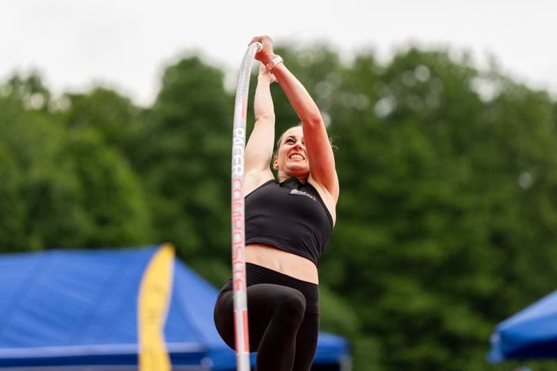 Athletics. Dobry Mityng Lisek i Przyjaciele. Day 1. 13.06.2026