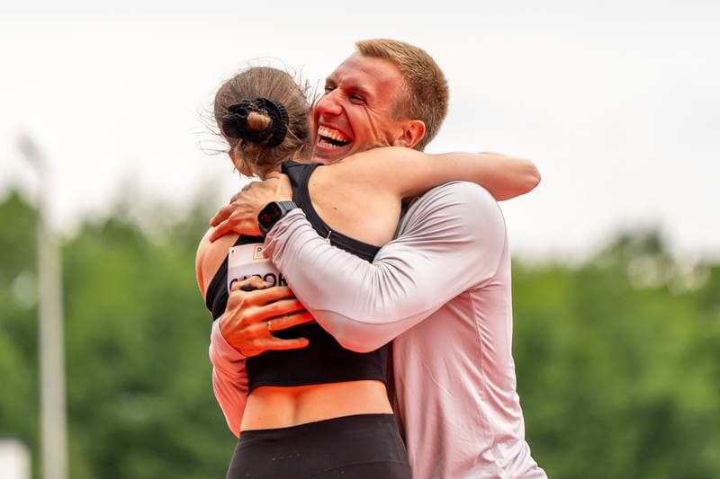 Athletics. Dobry Mityng Lisek i Przyjaciele. Day 1. 13.06.2026