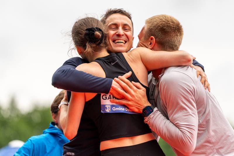 Athletics. Dobry Mityng Lisek i Przyjaciele. Day 1. 13.06.2026