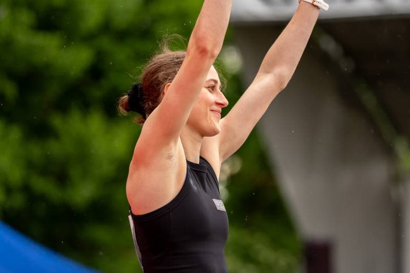 Athletics. Dobry Mityng Lisek i Przyjaciele. Day 1. 13.06.2026