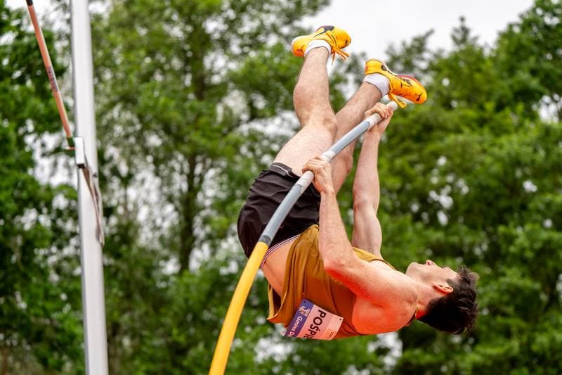 Athletics. Dobry Mityng Lisek i Przyjaciele. Day 1. 13.06.2026