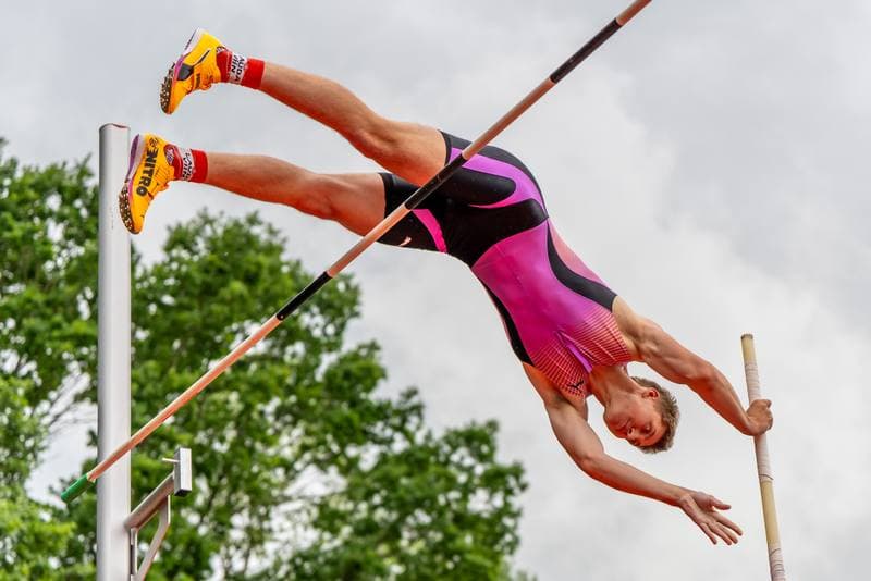 Athletics. Dobry Mityng Lisek i Przyjaciele. Day 1. 13.06.2026