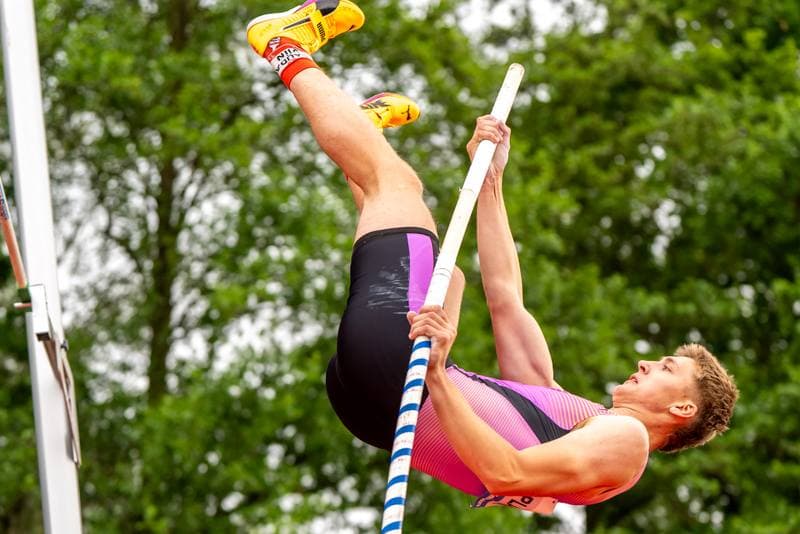 Athletics. Dobry Mityng Lisek i Przyjaciele. Day 1. 13.06.2026