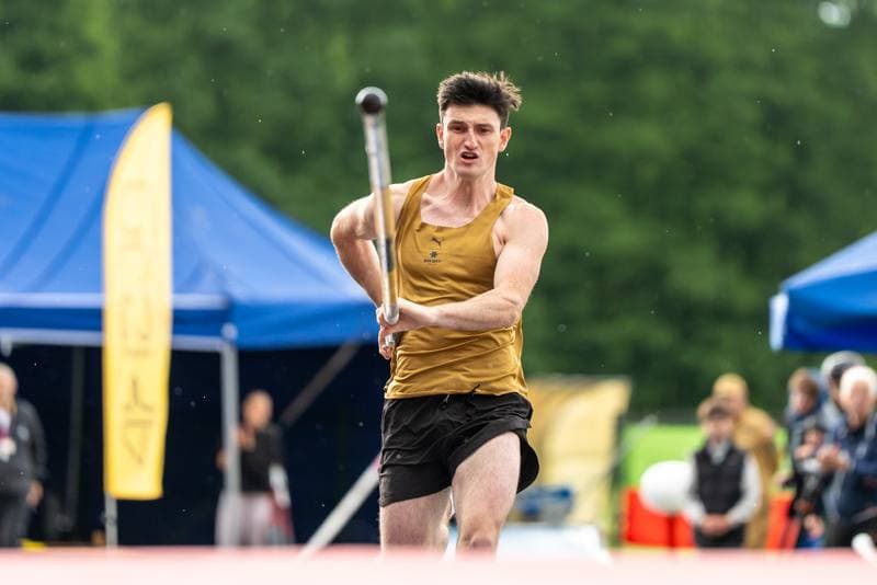 Athletics. Dobry Mityng Lisek i Przyjaciele. Day 1. 13.06.2026