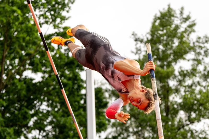 Athletics. Dobry Mityng Lisek i Przyjaciele. Day 1. 13.06.2026