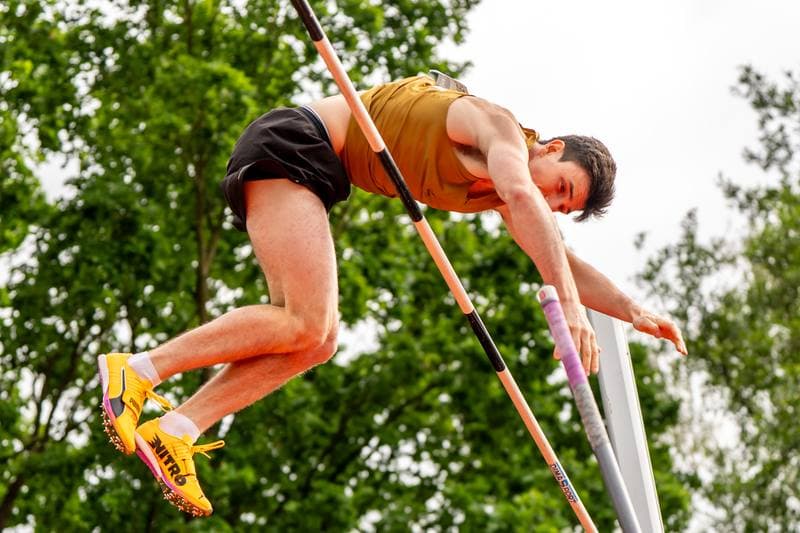 Athletics. Dobry Mityng Lisek i Przyjaciele. Day 1. 13.06.2026
