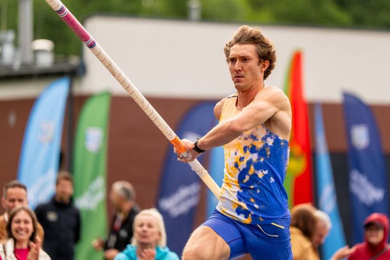 Athletics. Dobry Mityng Lisek i Przyjaciele. Day 1. 13.06.2026
