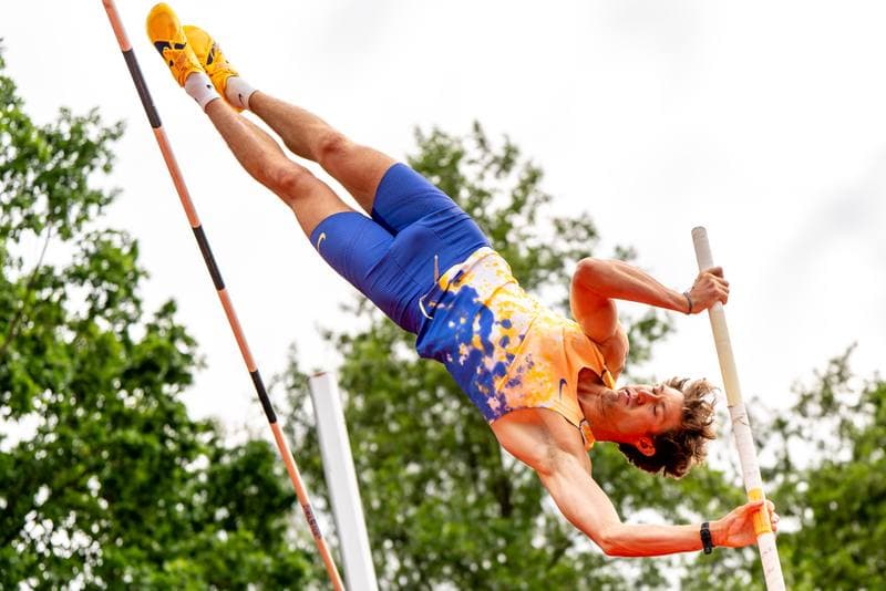 Athletics. Dobry Mityng Lisek i Przyjaciele. Day 1. 13.06.2026