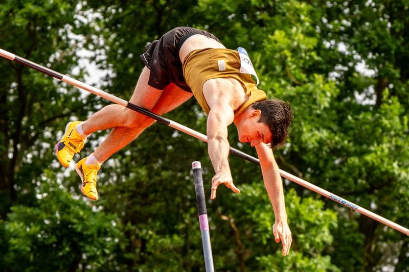 Athletics. Dobry Mityng Lisek i Przyjaciele. Day 1. 13.06.2026