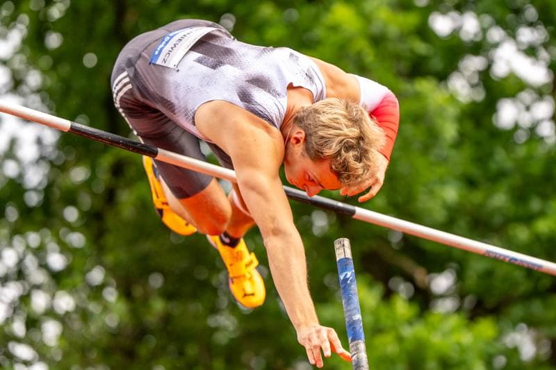 Athletics. Dobry Mityng Lisek i Przyjaciele. Day 1. 13.06.2026