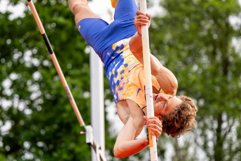 Athletics. Dobry Mityng Lisek i Przyjaciele. Day 1. 13.06.2026