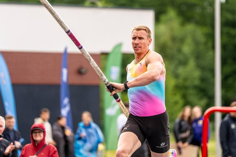 Athletics. Dobry Mityng Lisek i Przyjaciele. Day 1. 13.06.2026