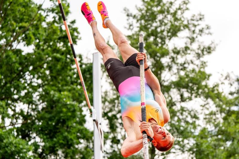 Athletics. Dobry Mityng Lisek i Przyjaciele. Day 1. 13.06.2026