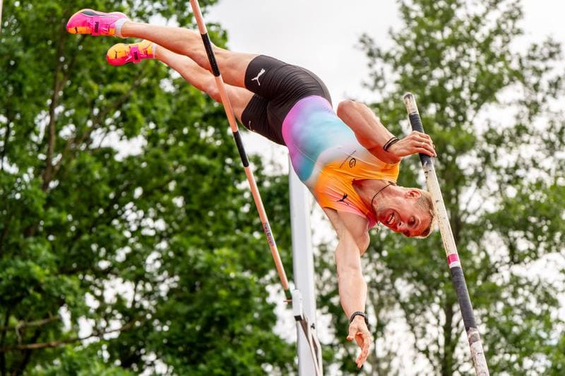 Athletics. Dobry Mityng Lisek i Przyjaciele. Day 1. 13.06.2026